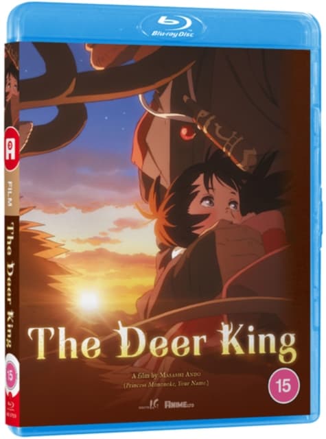 The Deer King (Blu-ray)