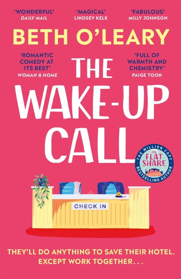 The Wake-Up Call (Bok / Pocket)