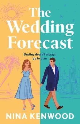 The Wedding Forecast (Kirja / Pokkari)