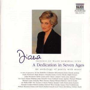 Princess Diana - A Dedication in Seven Ages (CD)