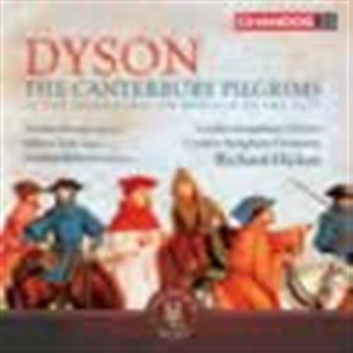 Dyson: The Canterbury Pilgrims (2 CD)