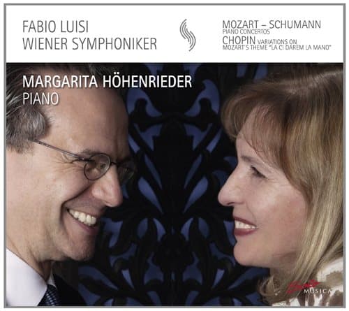 Mozart / Schumann: Piano Works (CD)