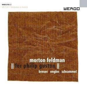 Feldman Morton: For Philip Guston (4 CD)