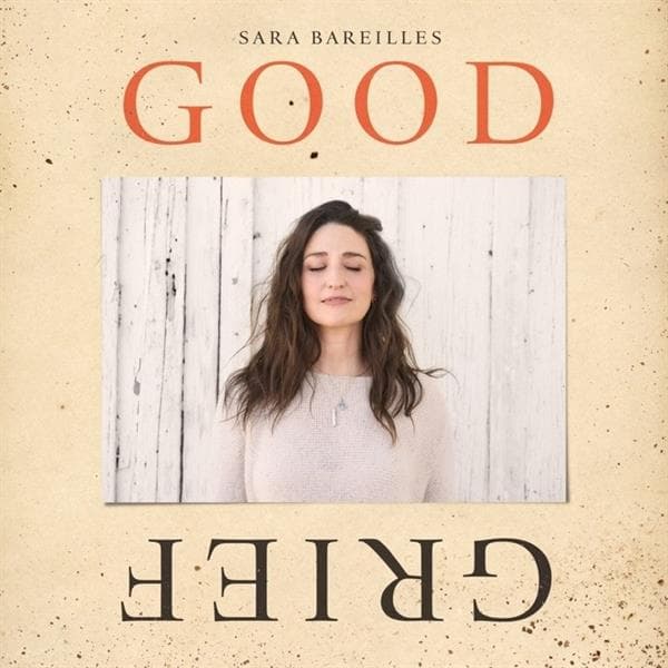 Bareilles Sara: Good Grief (CD)