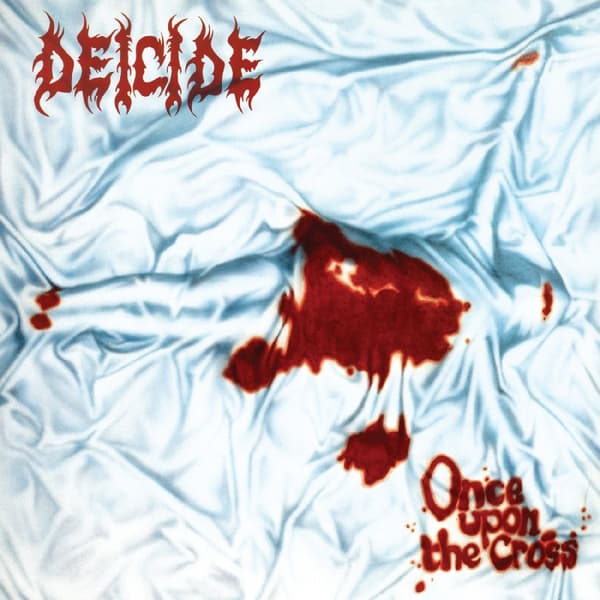 Deicide: Once upon the cross (Rem) (Vinyyli LP)