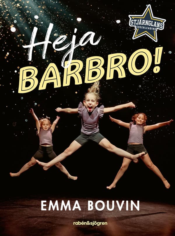 Heja Barbro! (Kirja / Kovakantinen)