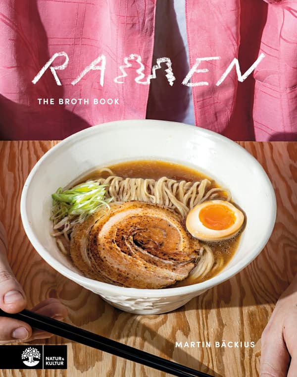 Ramen - The Broth Book (Bok / Inbunden)