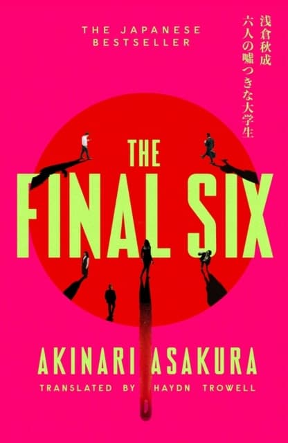 The Final Six (Kirja / Nidottu)