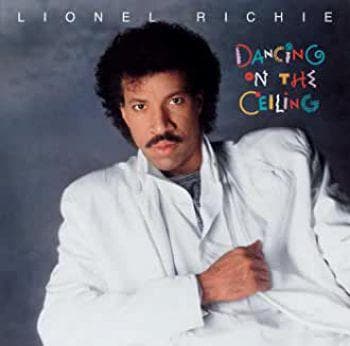 Richie Lionel: Dancing On The Ceiling (Vinyl LP)