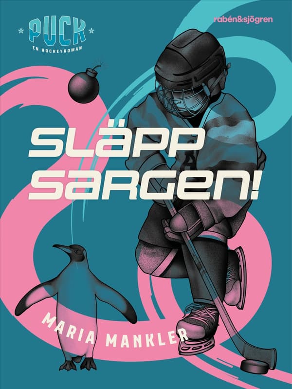 Släpp Sargen! (Kirja / Sidottu)
