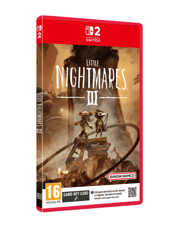 Little Nightmares III (Switch2)