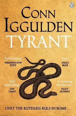 Tyrant (Kirja / Pokkari)