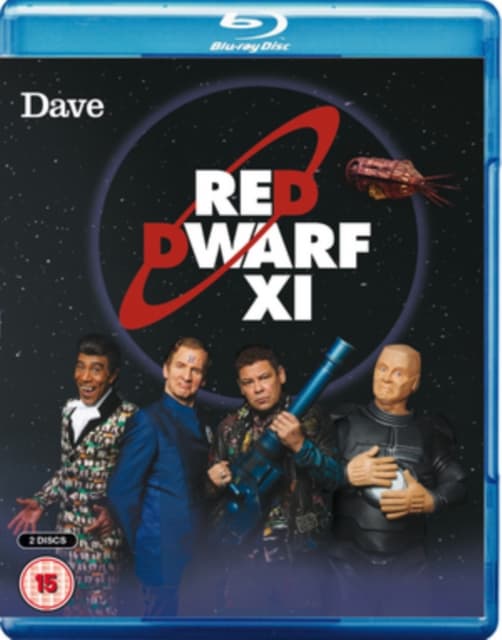 Red Dwarf XI (2 Blu-ray)