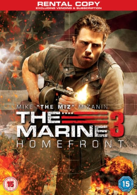 The Marine 3 - Homefront (DVD)