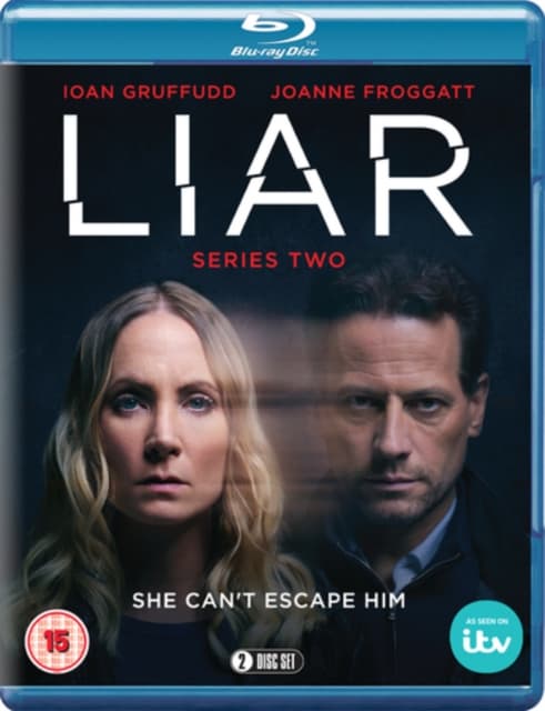 Liar: Sæson 2 (2 Blu-ray)