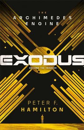 Exodus- The Archimedes Engine (Kirja / Nidottu)