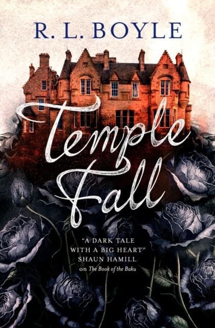 Temple Fall (Kirja / Pokkari)