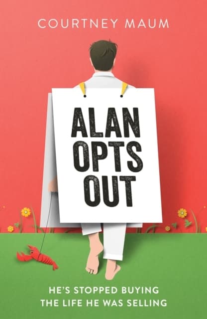 Alan Opts Out (Bok / Häftad)