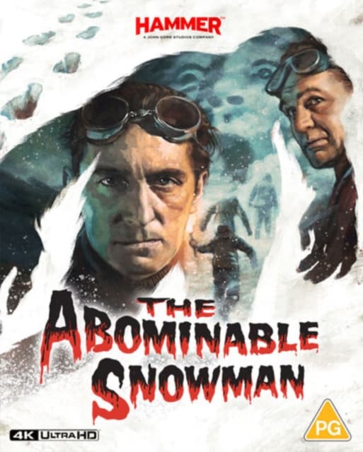 The Abominable Snowman (2 4K UHD)