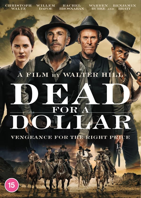 Dead for a dollar (DVD)