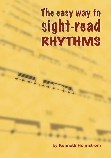 The Easy Way to Sight-Read Rhythms (Bok / Häftad)