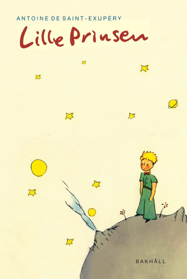 Lille Prinsen (Bok / Danskt band)