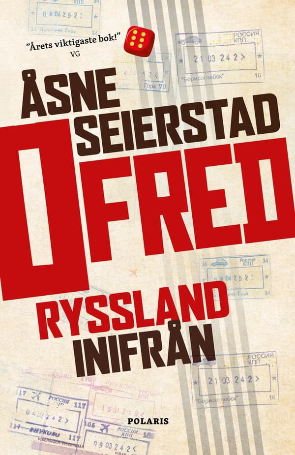Ofred (Kirja / Pokkari)