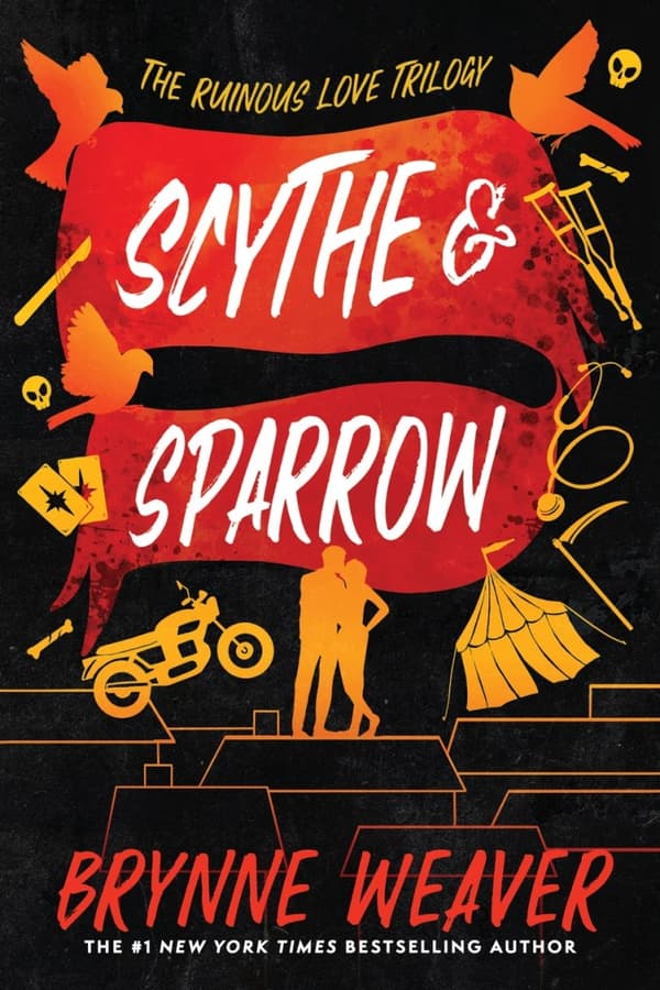 Scythe & Sparrow (Bok / Pocket)
