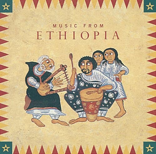 Music From Ethiopia (CD)