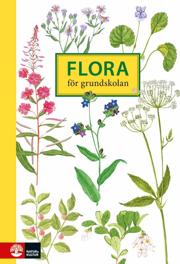 Flora peruskoululle (kirja / sidottu)