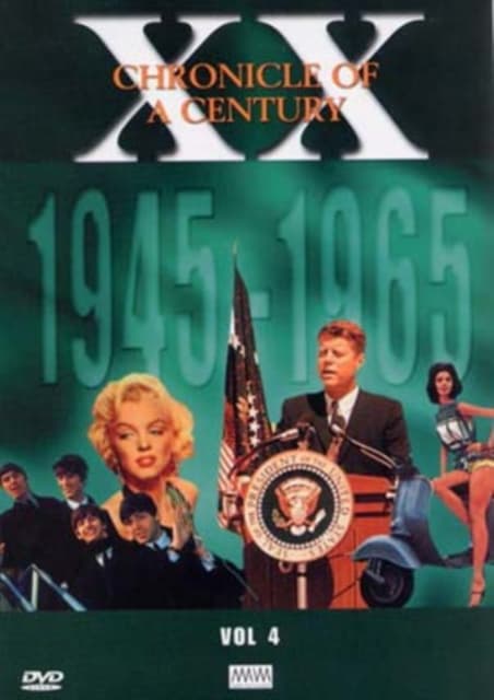 Vuosisadan kronikka: Osa 4 (DVD)