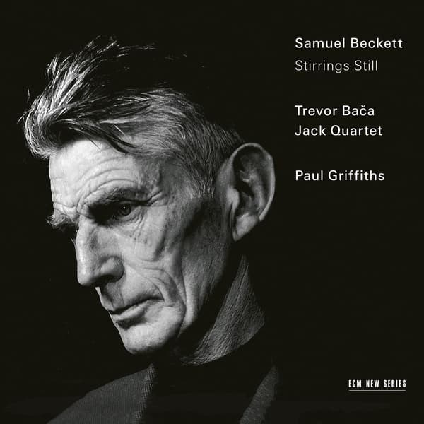 Baca Trevor: Samuel Beckett: Stirrings Still (CD)