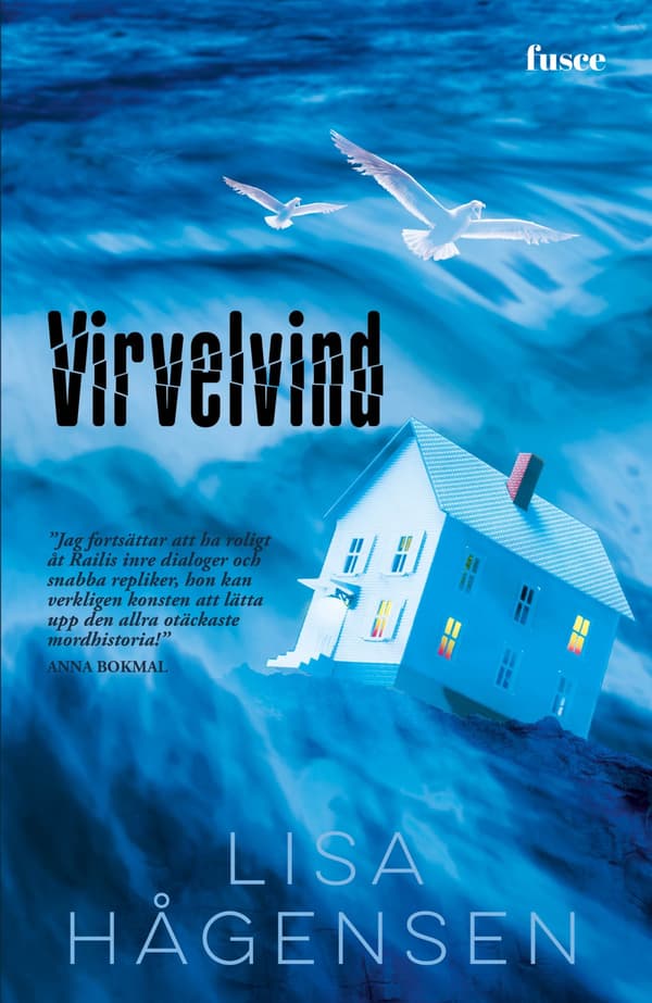Virvelvind (Bok / Storpocket)