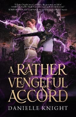 A Rather Vengeful Accord (Bok / Pocket)