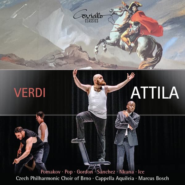 Verdi: Attila (2 CD)