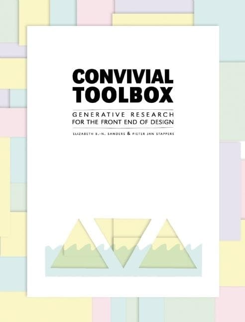 Convivial Toolbox (Kirja / Nidottu)
