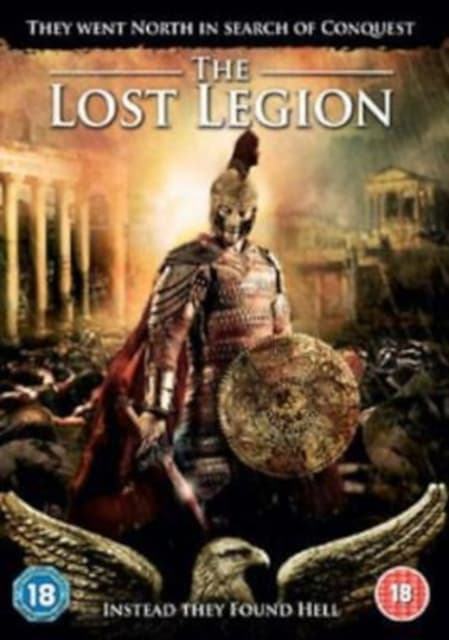 Kadonnut legioona (DVD)
