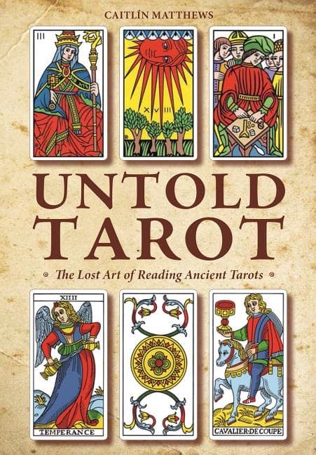 Untold Tarot (Kirja / Nidottu)
