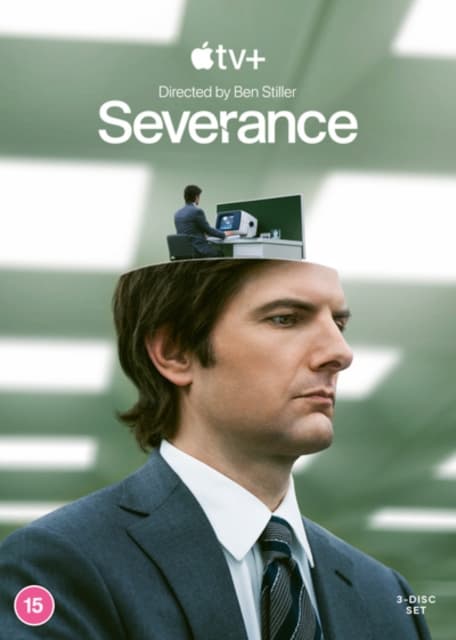Severance: Sæson 1 (3 DVD)