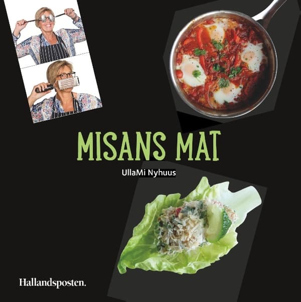 Misans Mat (Bok / Inbunden)