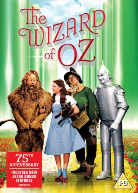 The Wizard of Oz (2 DVD)