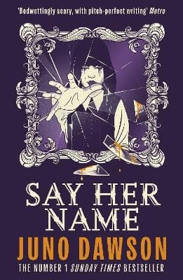 Say Her Name (Kirja / Pokkari)