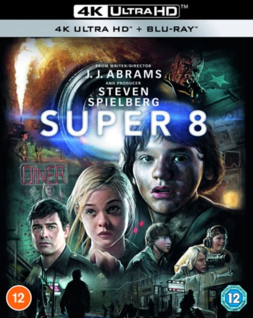 Super 8 (2 4K UHD)