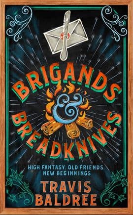 Brigands & Breadknives (Bok / Häftad)