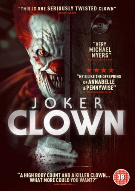 Joker Klovn (DVD)