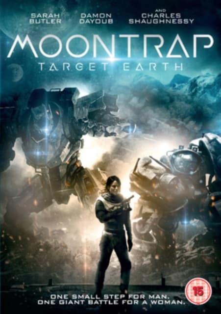 Moontrap: Target Earth (DVD)