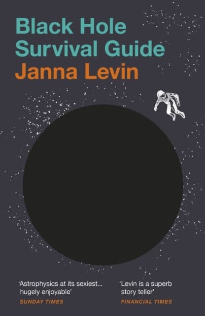 Black Hole Survival Guide (Bok / Pocket)