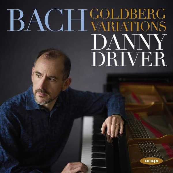 Bach: Goldberg Variationer (CD)