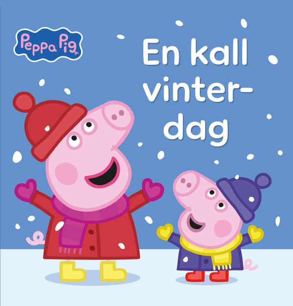 En Kall Vinterdag (Bok / Inbunden)
