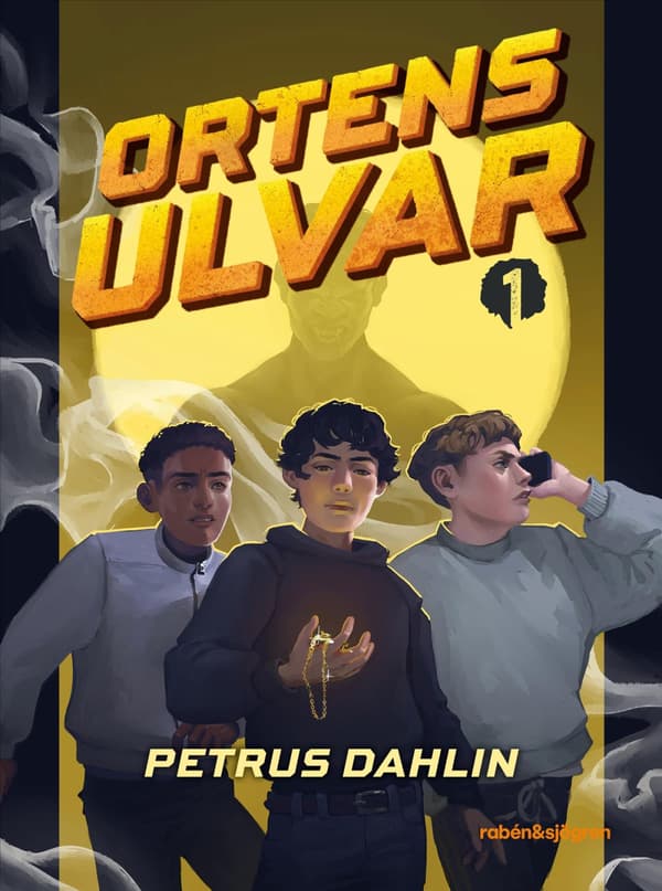 Ortens Ulvar 1 (Kirja / Sidottu)